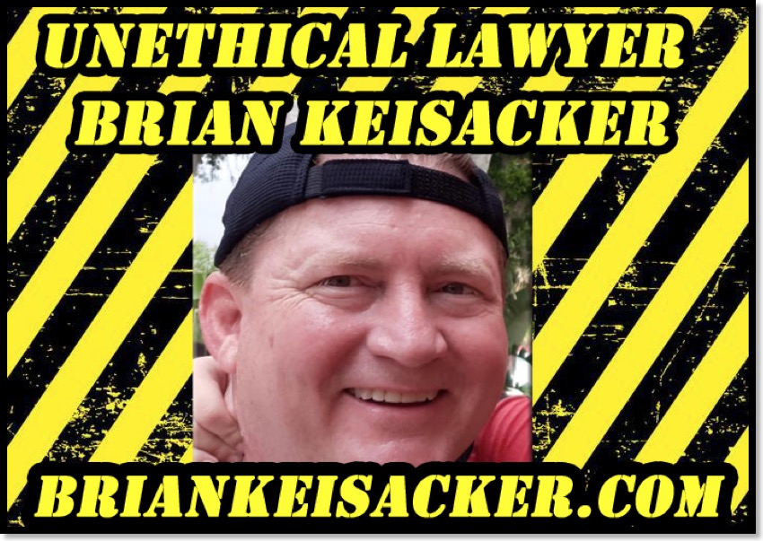 Brian Keisacker caution 2