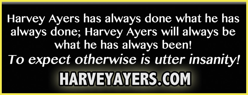 Harvey Ayers Always Been2