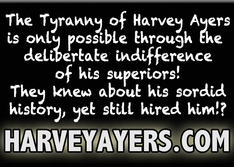 Harvey Ayers Tyranny 3