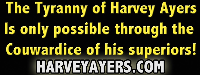 Harvey Ayers Tyranny